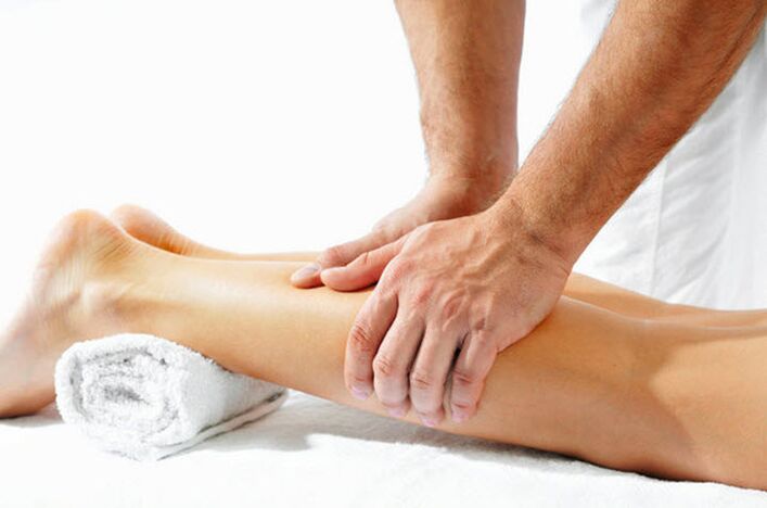 Varices on the legs
