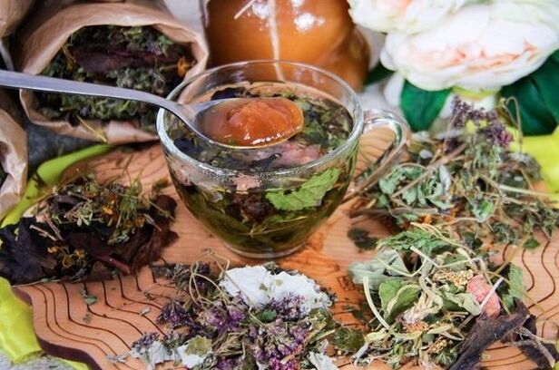 Traditional medicine means