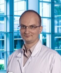 Doctor Phlebologist Daniel